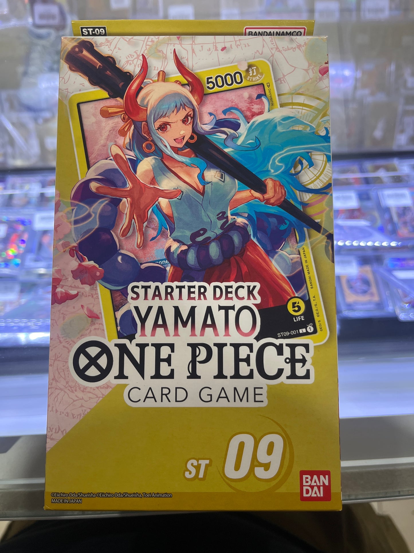 One Piece Starter Deck 09