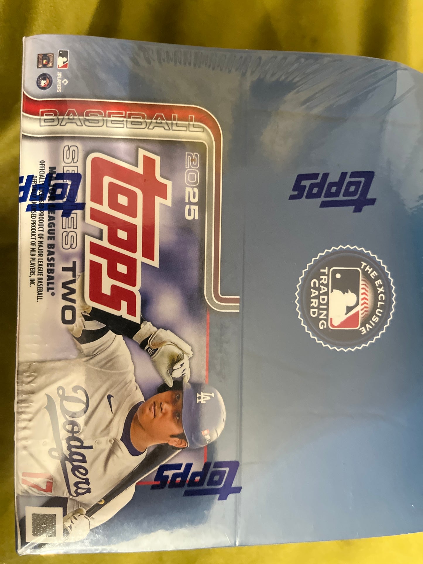 Topps Baseball Series Retail 1Pack