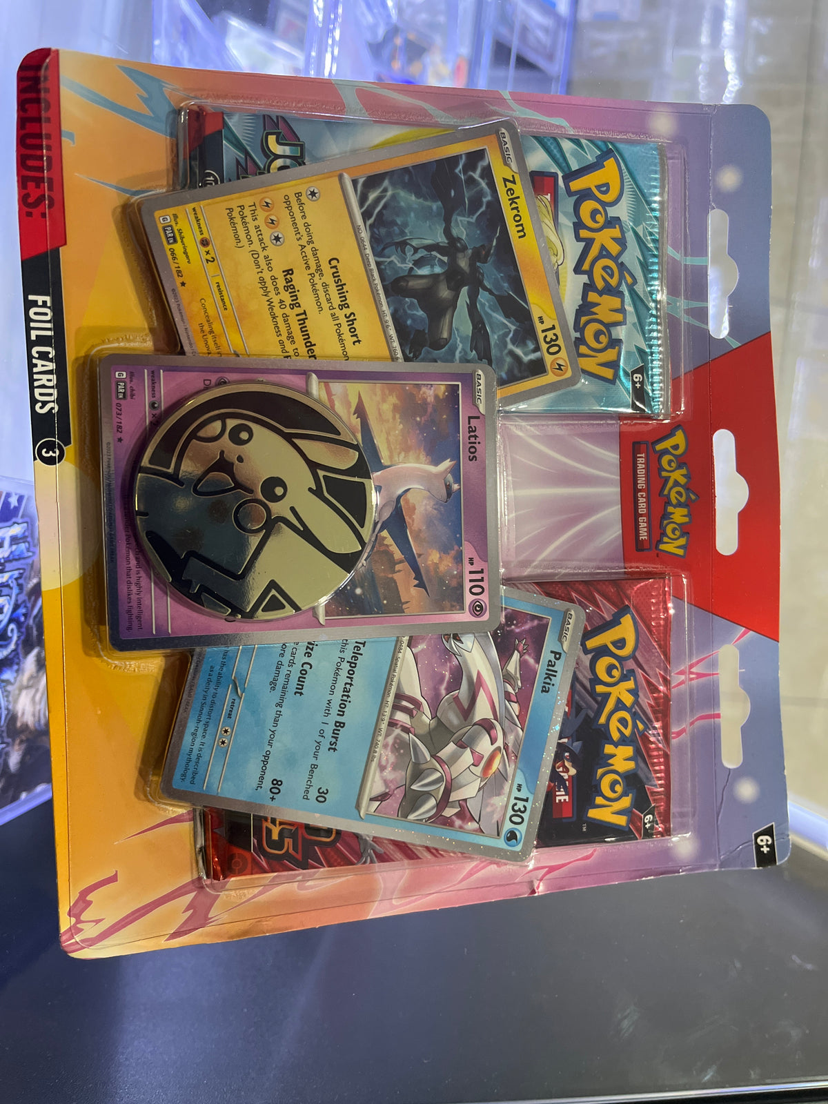 Pokemon 2pack Blister- Journey/ Destined rivals