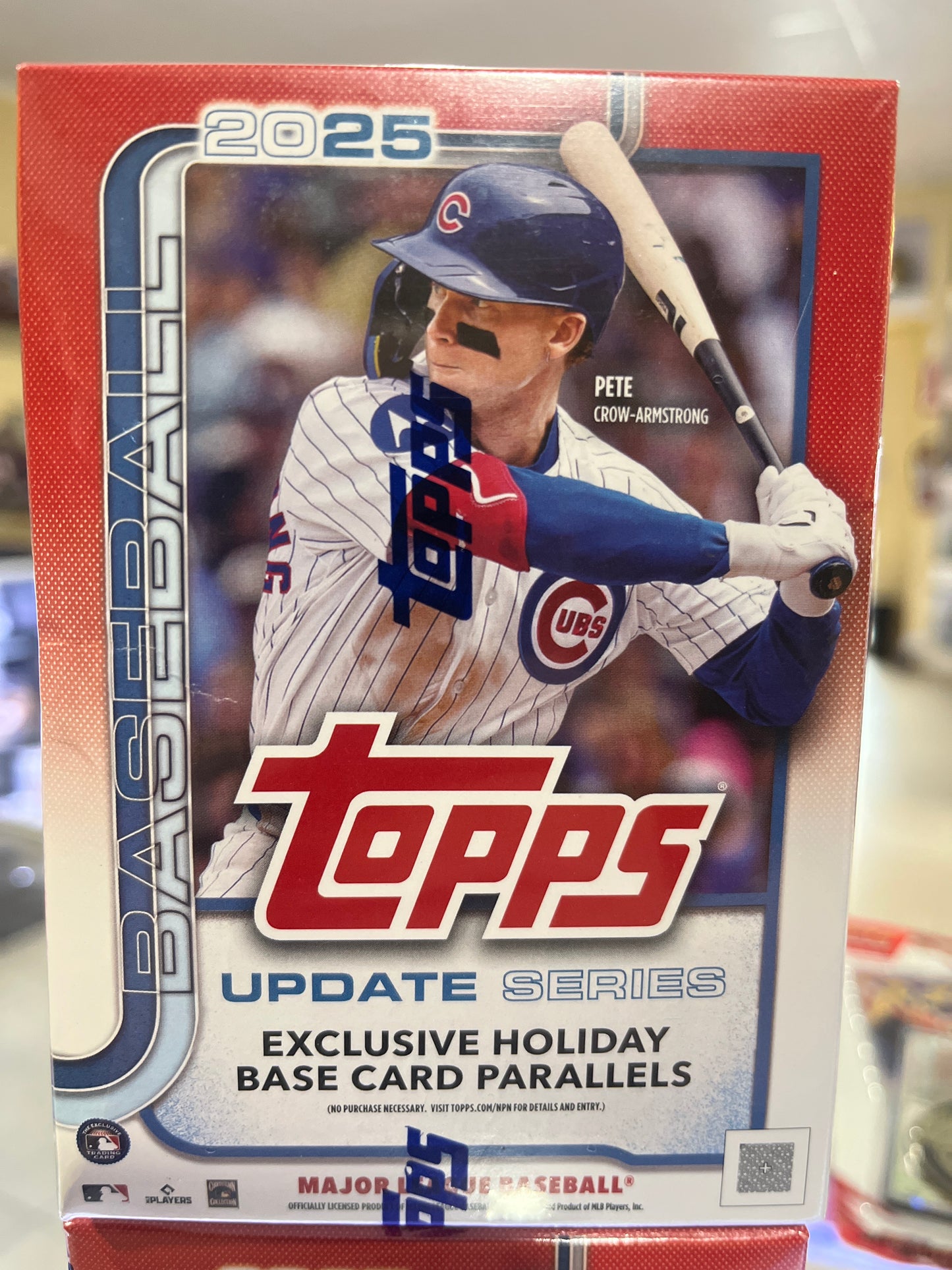 Topps Baseball 2025 Update series Blaster