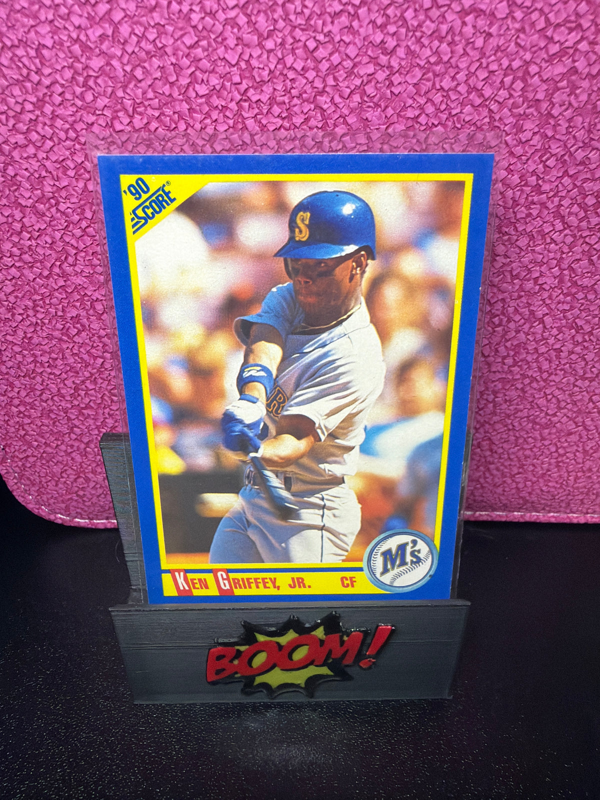 90 Score Ken Griffey Jr. Center Field