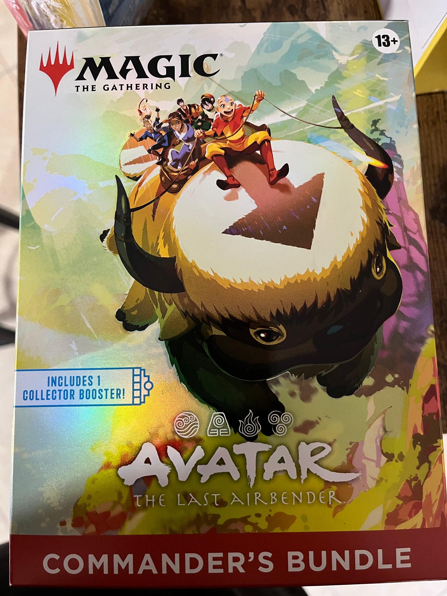 MTG Avatar Commander Bundle