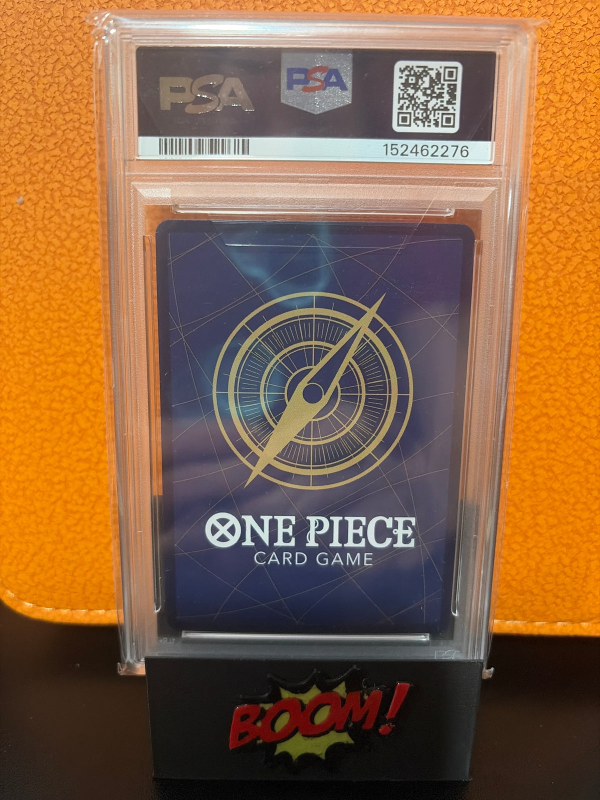 2023 One Piece OP06 JP Kozuki Hiyori PSA 10
