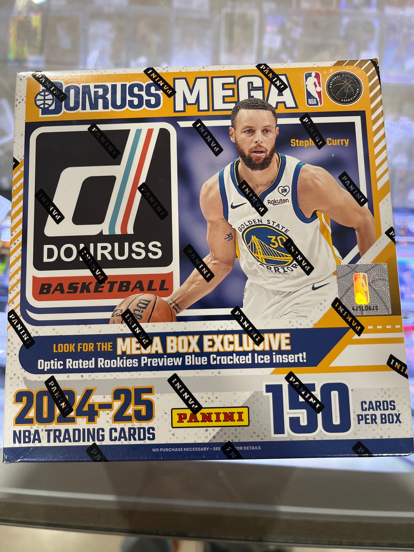 Donruss Mega Box 24/25 Basketball