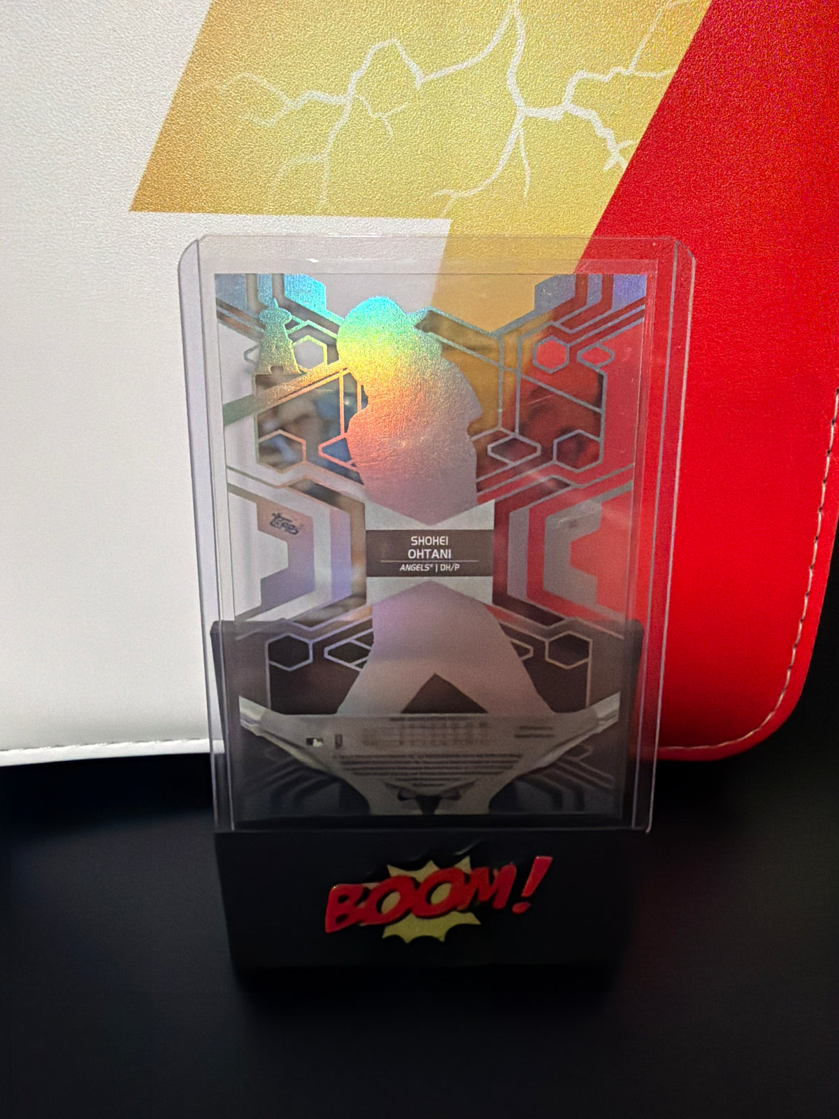 Topps Shohei Ohtani Angels