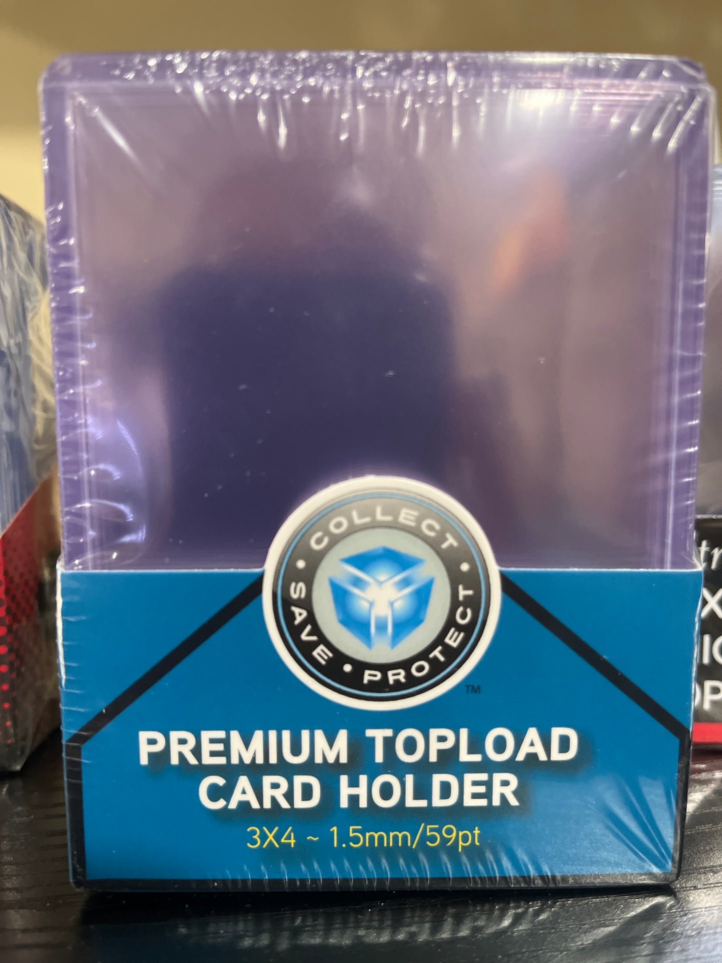 Collect save protect Premium TopLoaders 59pts
