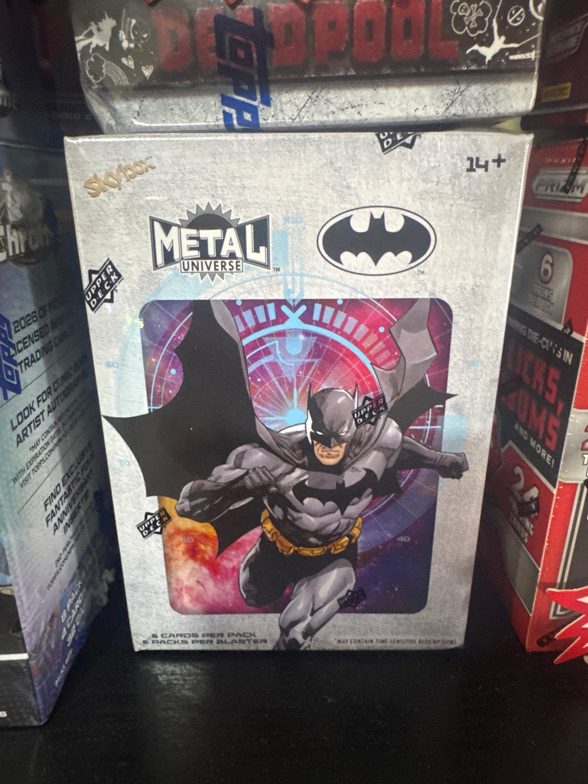 Batman Metal Universe blaster