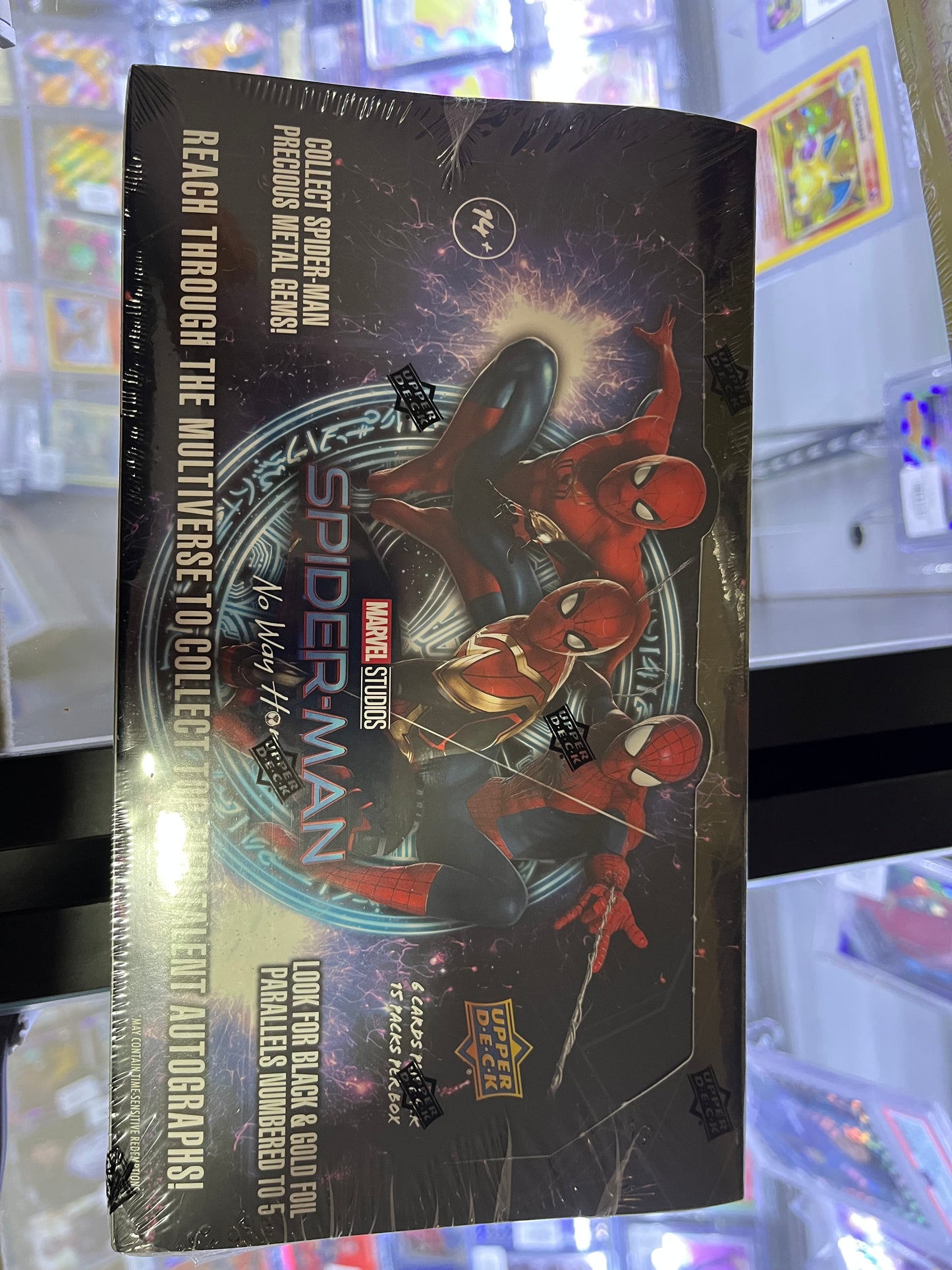 Spiderman 2023 No Way Home