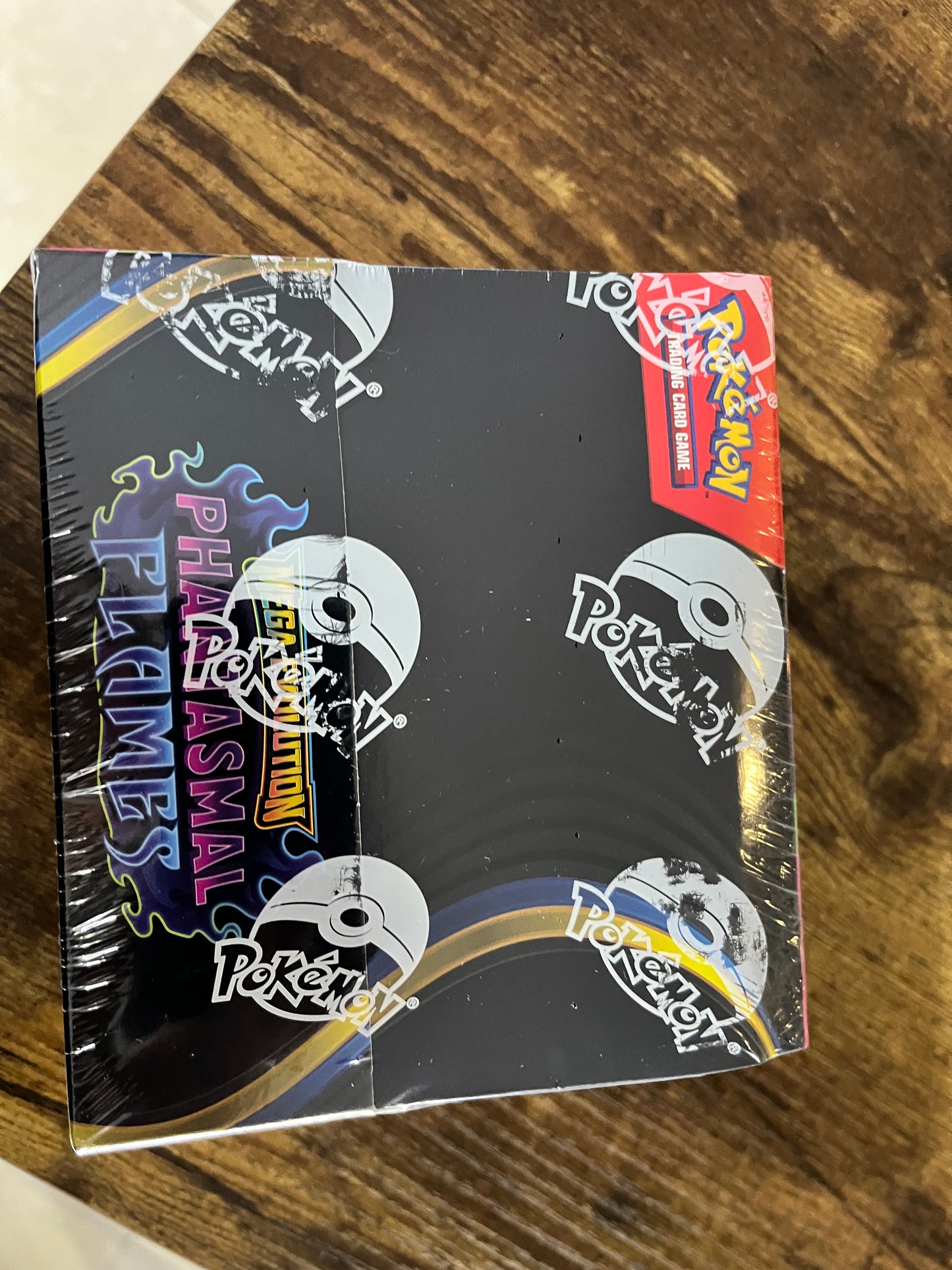 Pokemon Phantasmal Flames Booster Box