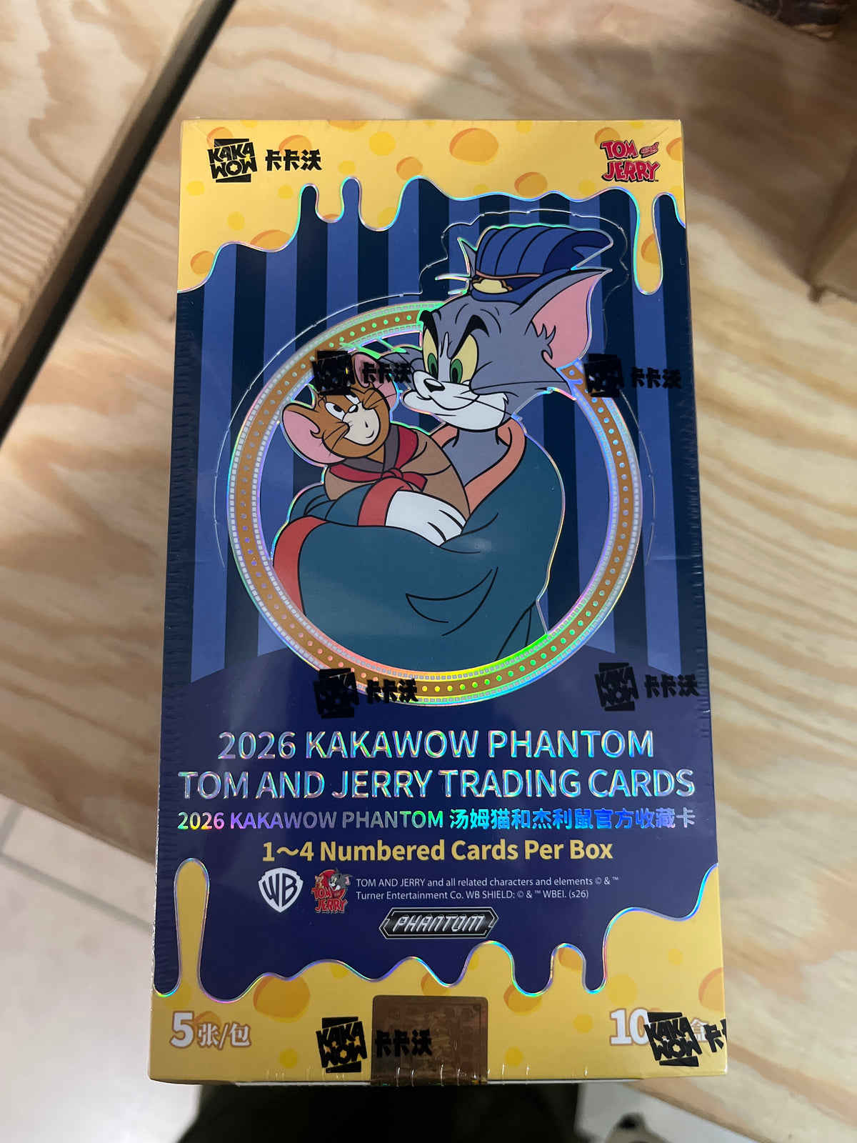 KakaWow Phantom Tom and Jerry 2026