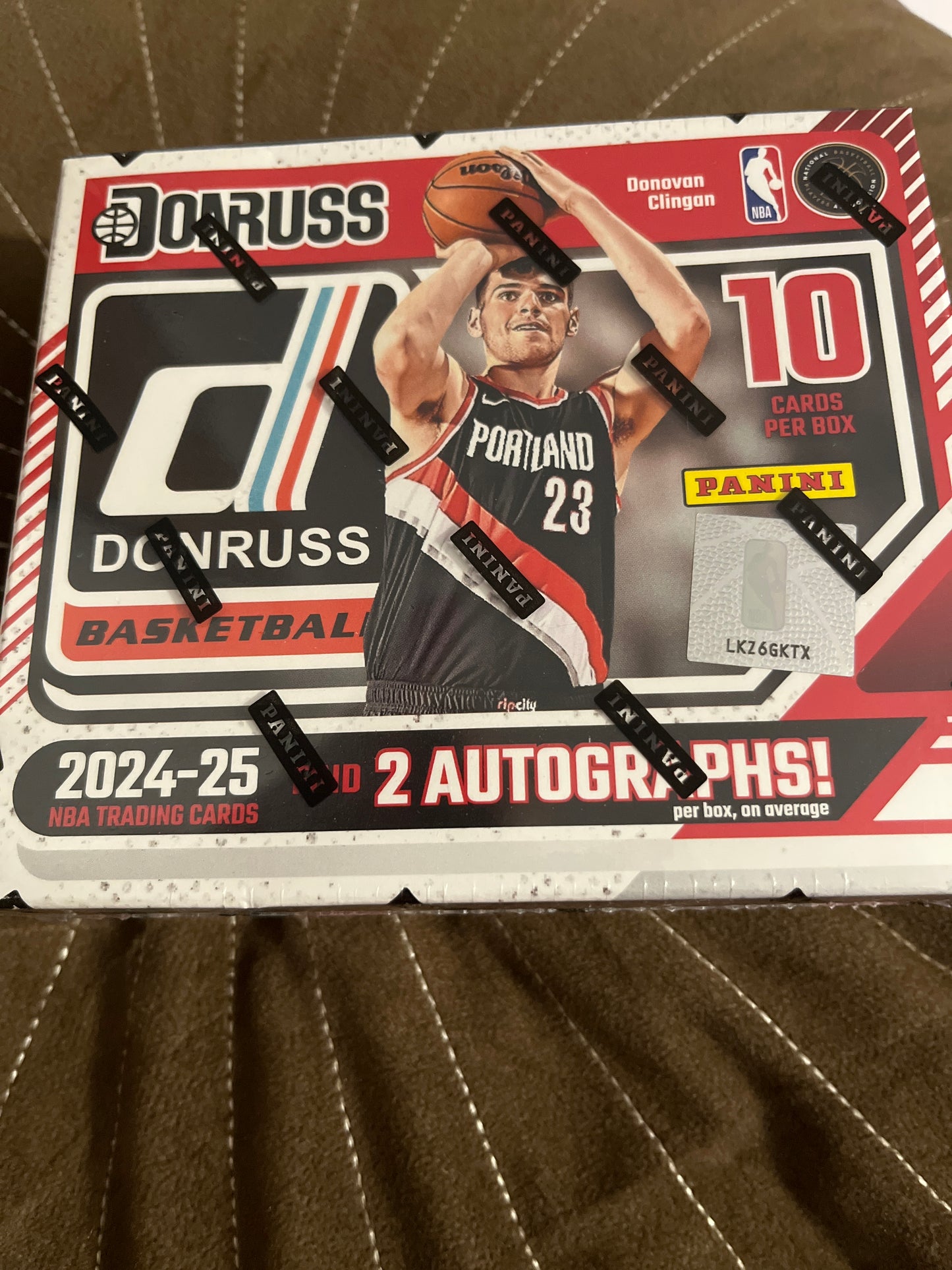 Donruss Basketball Hobby 24/25