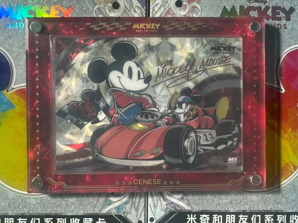 Disney Cenèse Mickey and Friends