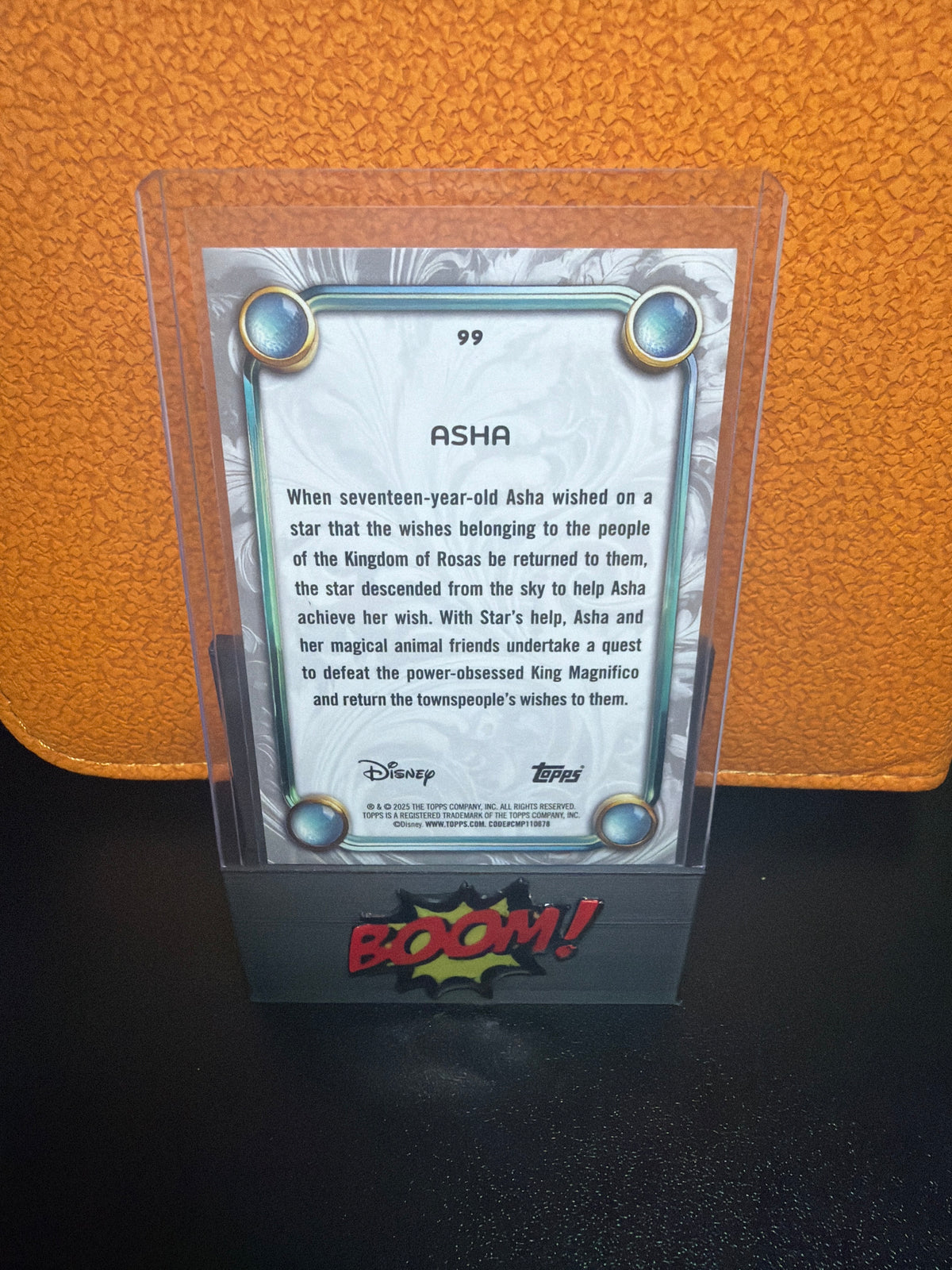 Topps Disney Asha 2025