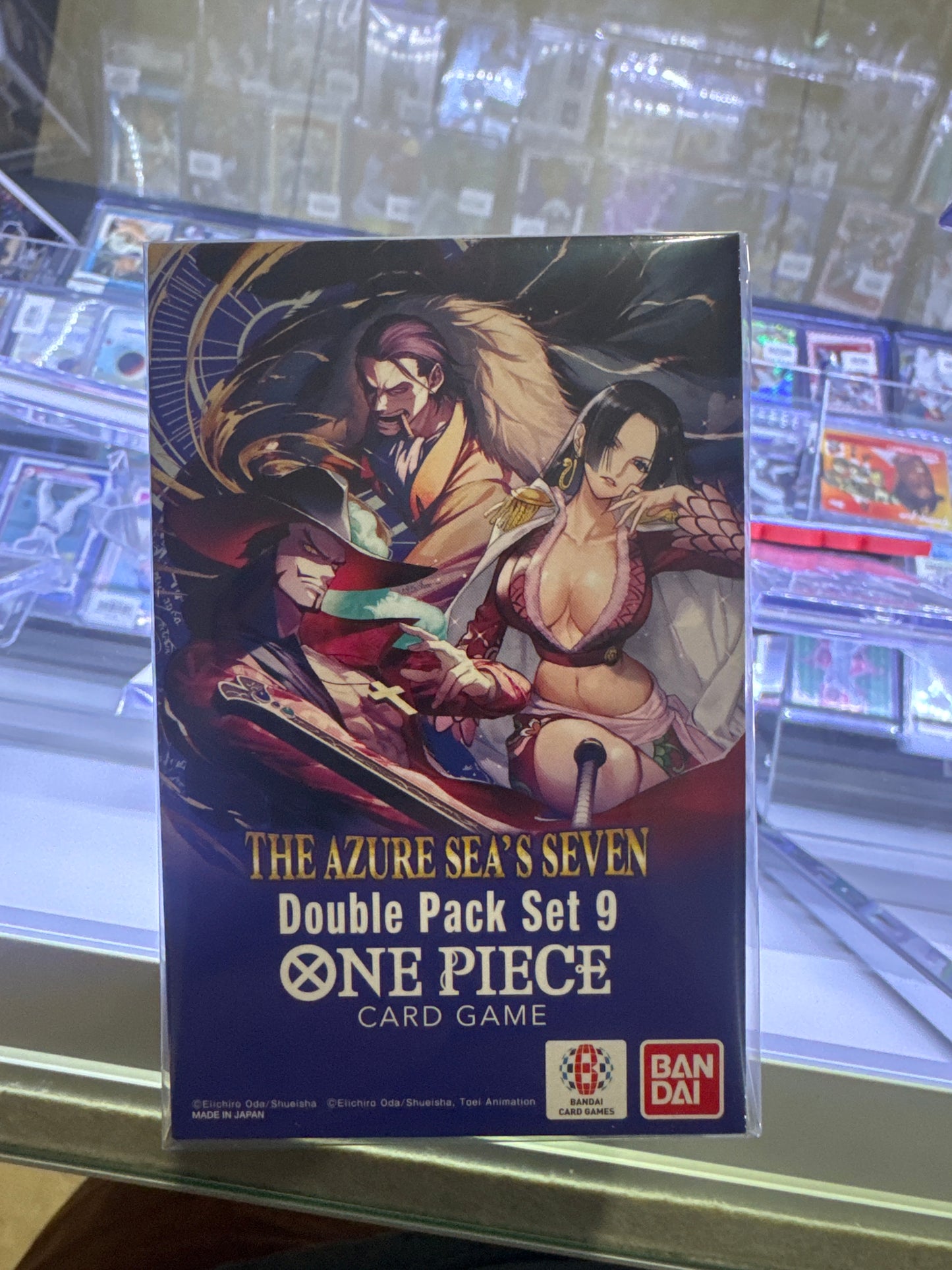 One piece two pack op14