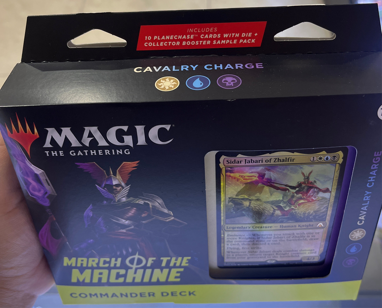 Magic March of the Machine Commander Deck: Cavalry Charge