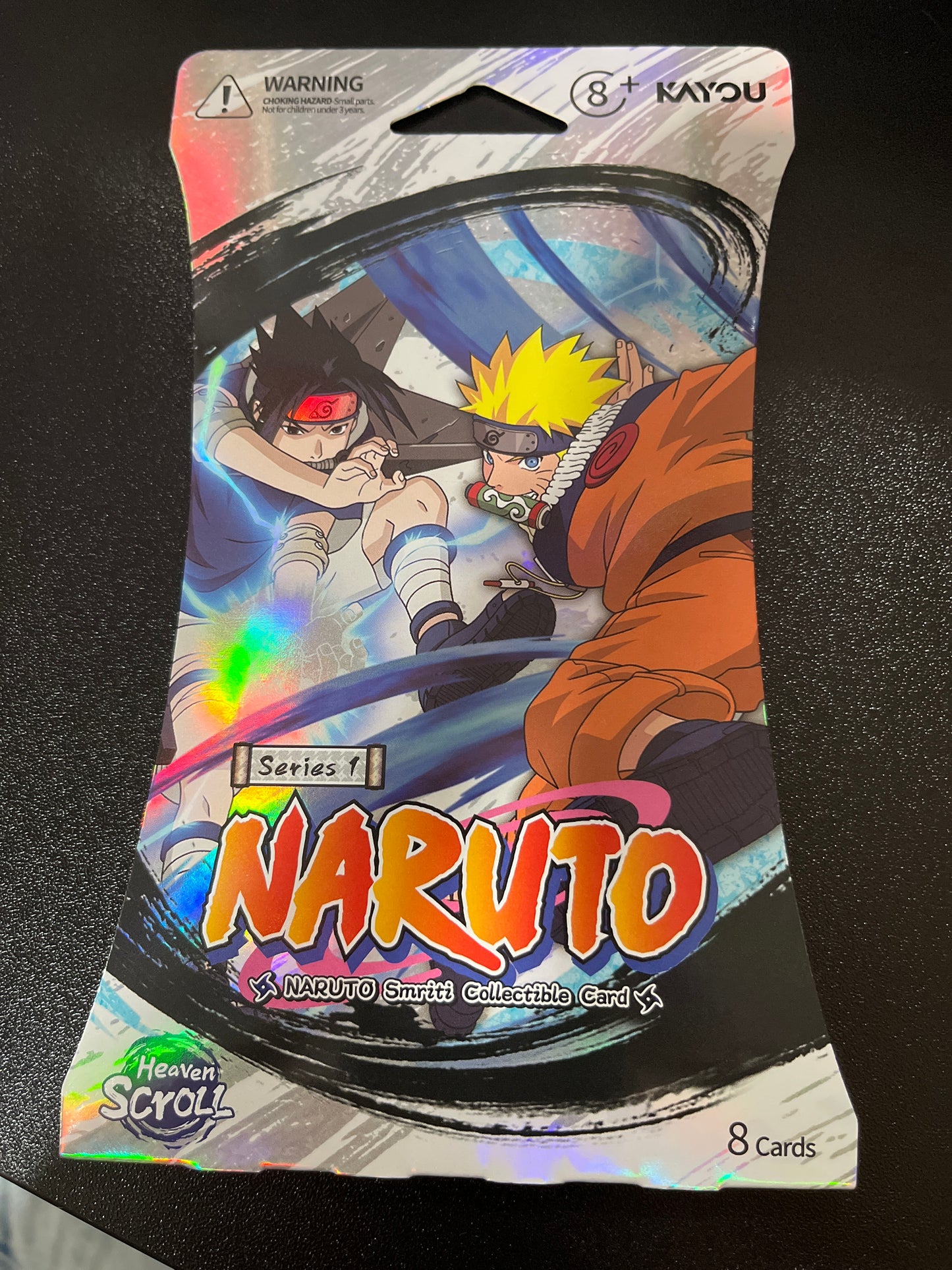 Naruto pack Series 1
