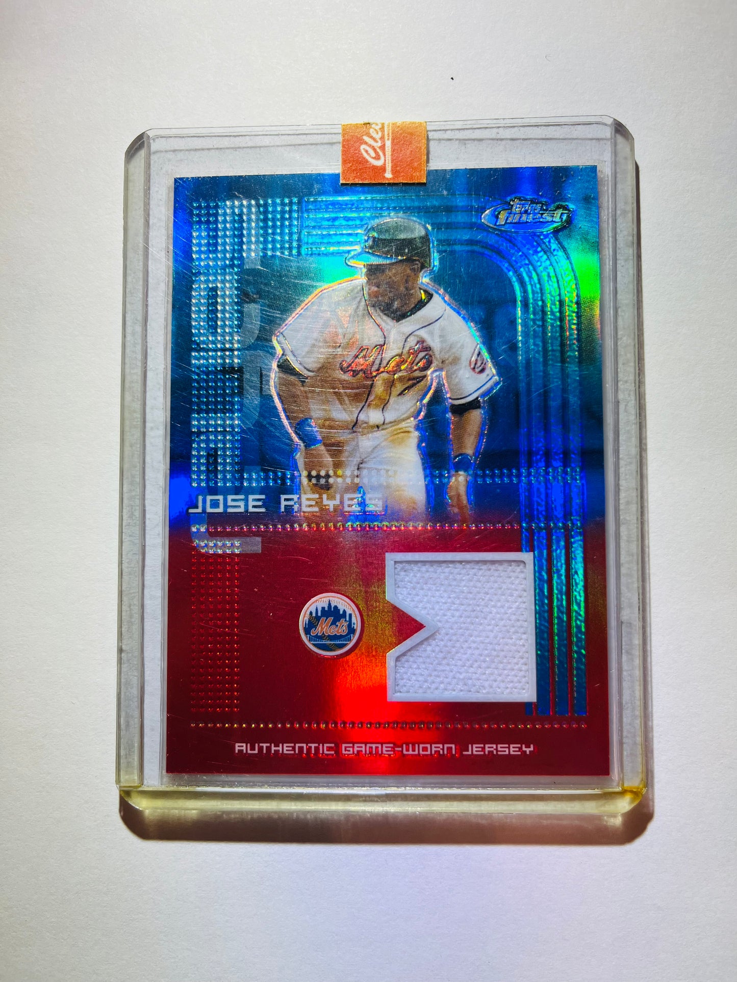 José Reyes Jersey