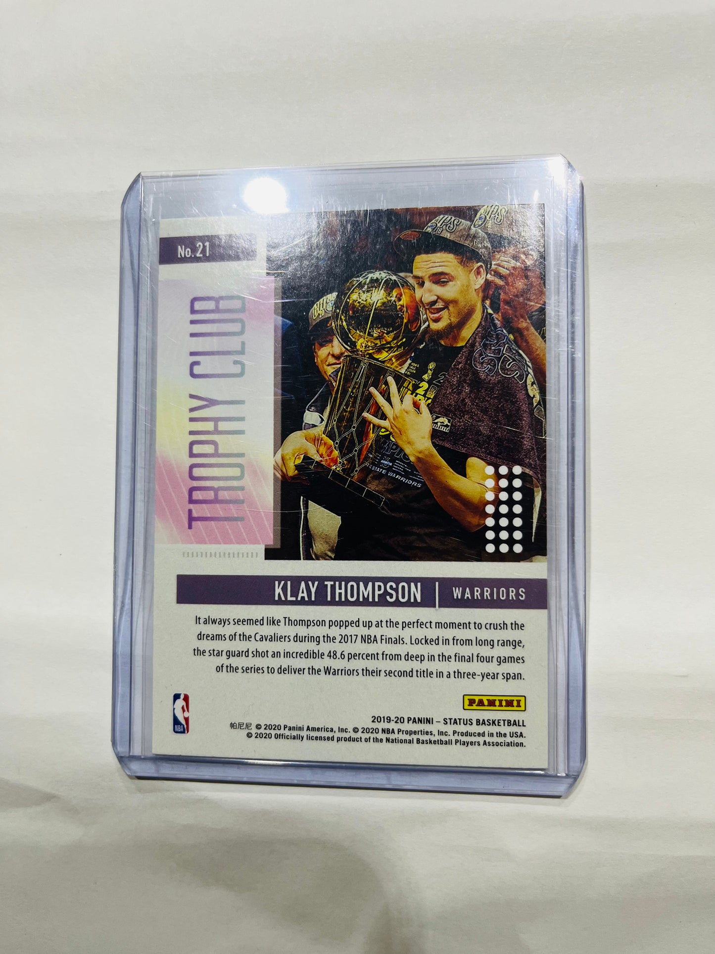 Klay Thompson