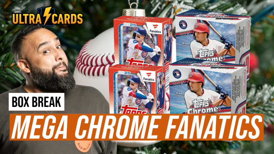 CHROME FANATICS BASEBALL BREAK