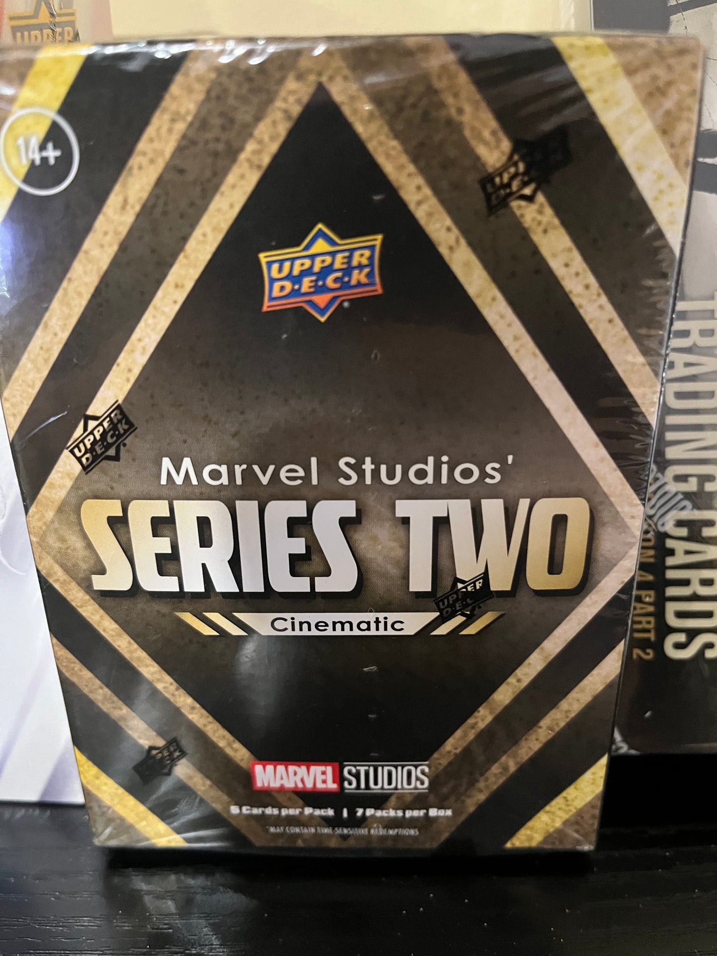 Marvel Studios Series Two Cinematic Blaster