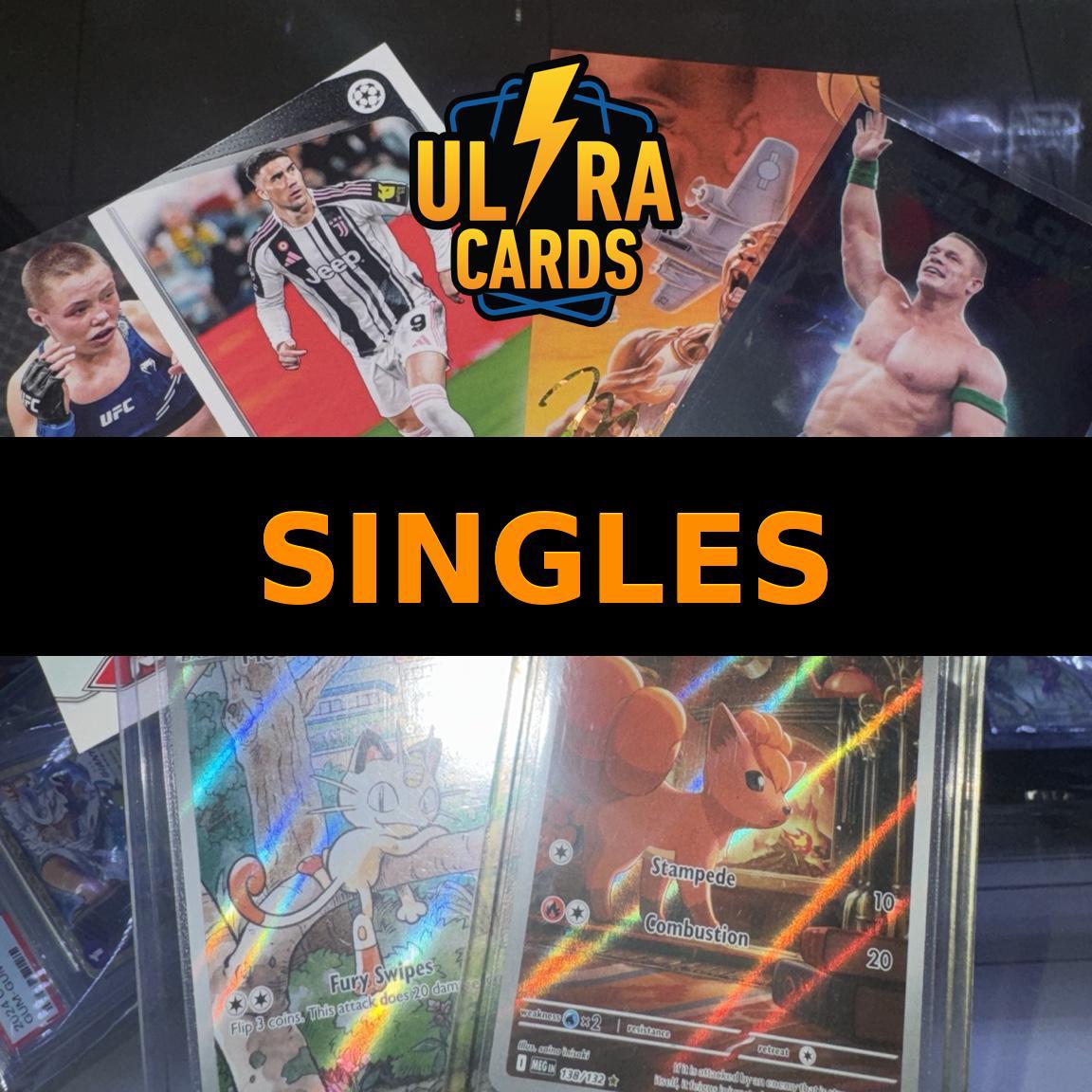 Singles Cards