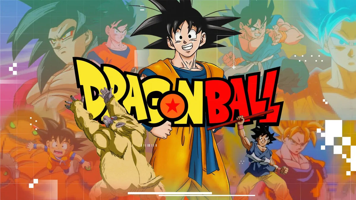 DRAGON BALL Z