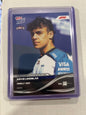 Topps Now Arvid Linblad RC Formula 1 Debut