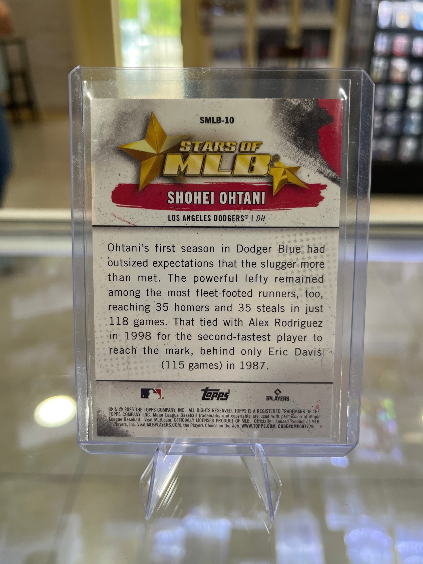 Shohei Ohtani Stars Of MLB