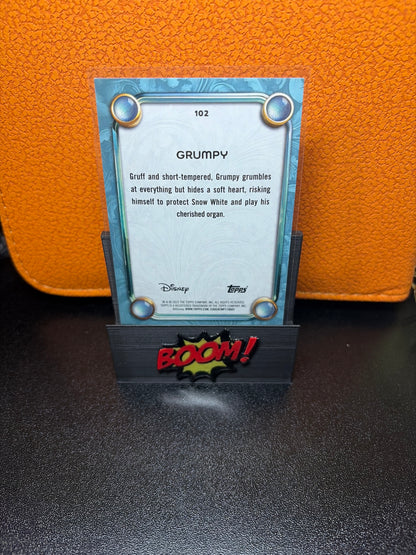 Topps Disney Grumpy 2025
