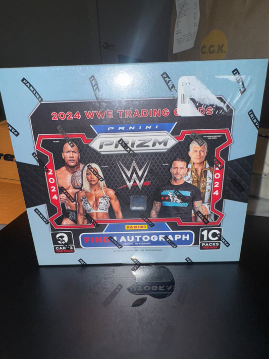 2024 WWE panini PRIZM PACK