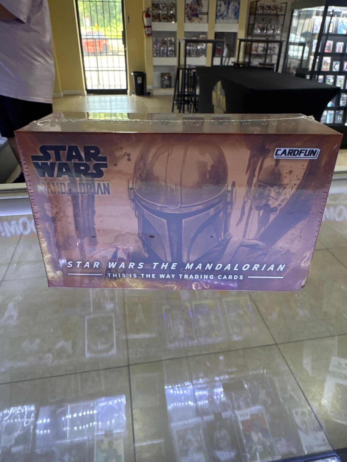 Star Wars the mandalorian THIS IS THE WAY