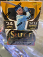 Panini Select 2025 Baseball blaster