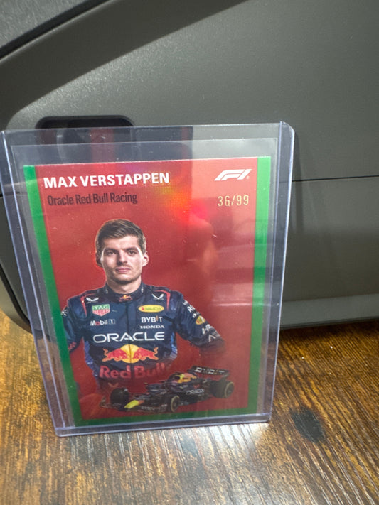 Max Verstapen 1954 /99