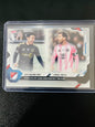 Topps Now Messi / Son Heung-Min