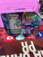 Pokémon walking Wake tin