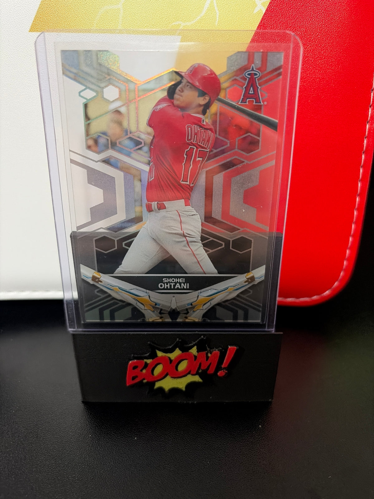 Topps Shohei Ohtani Angels