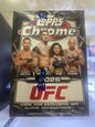 Topps Chrome UFC 2026 Blaster