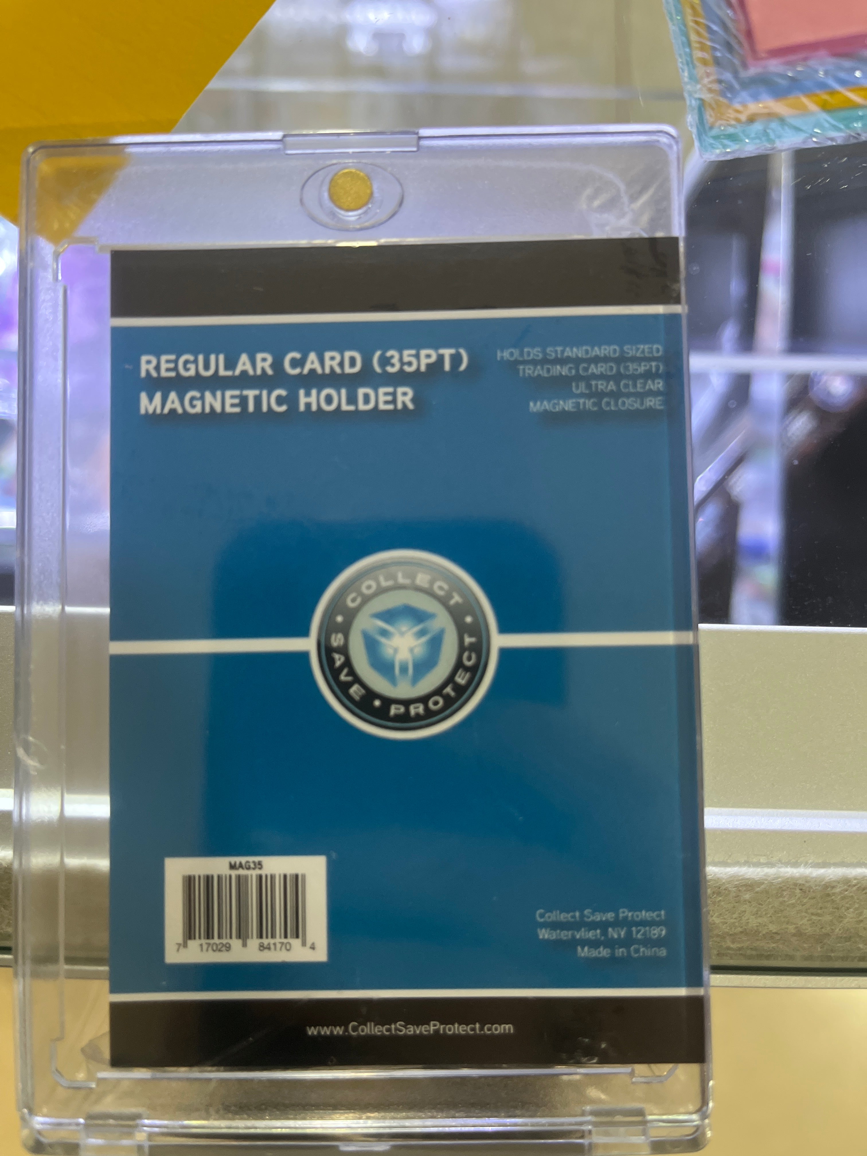 Collect Save Protect Magnetic Holder – Ultracards PR