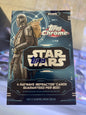 Topps Chrome StarWars 2026 Blaster
