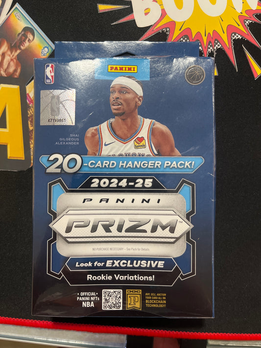 Panini Prizm Hanger 24/25