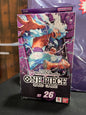 One Piece St 26 Purple Black Monkey D. Luffy