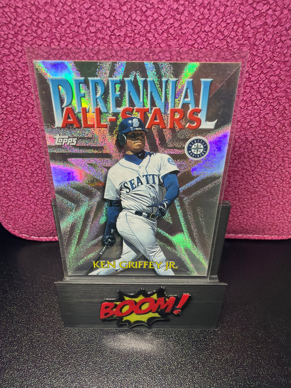 Topps Perennial All Stars Seattle Mariners Ken Griffey Jr.