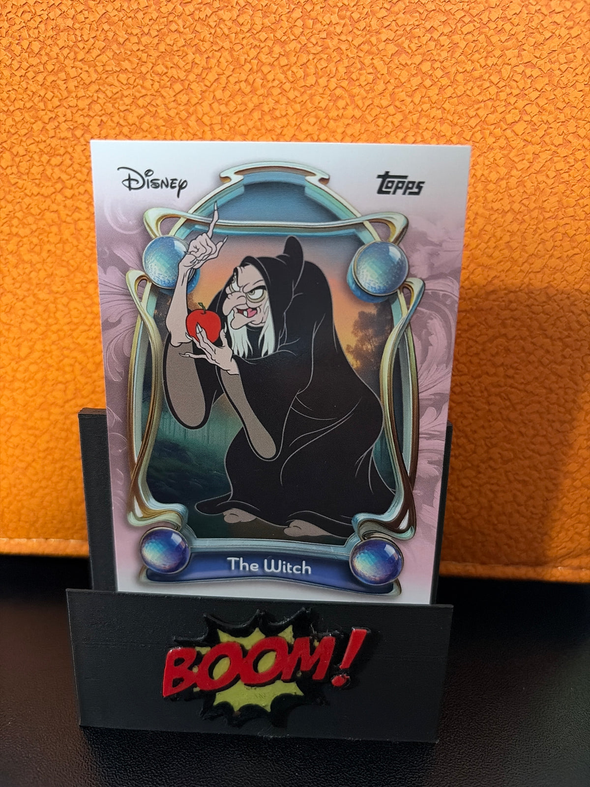 Topps Disney The Witch