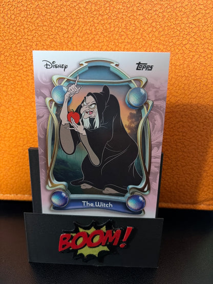 Topps Disney The Witch