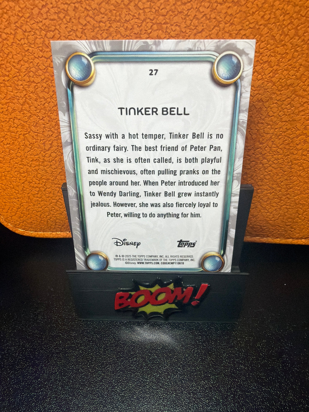 Topps Disney Tinker Bell 2025