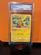 2022 Pokemon SWSH Pikachu Lost Origin AGS 9