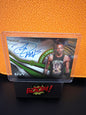 Topps WWE Next Level Je’VON EVANS Certified Autograph 041/150