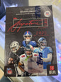 Topps Signature Class 2025 NFL