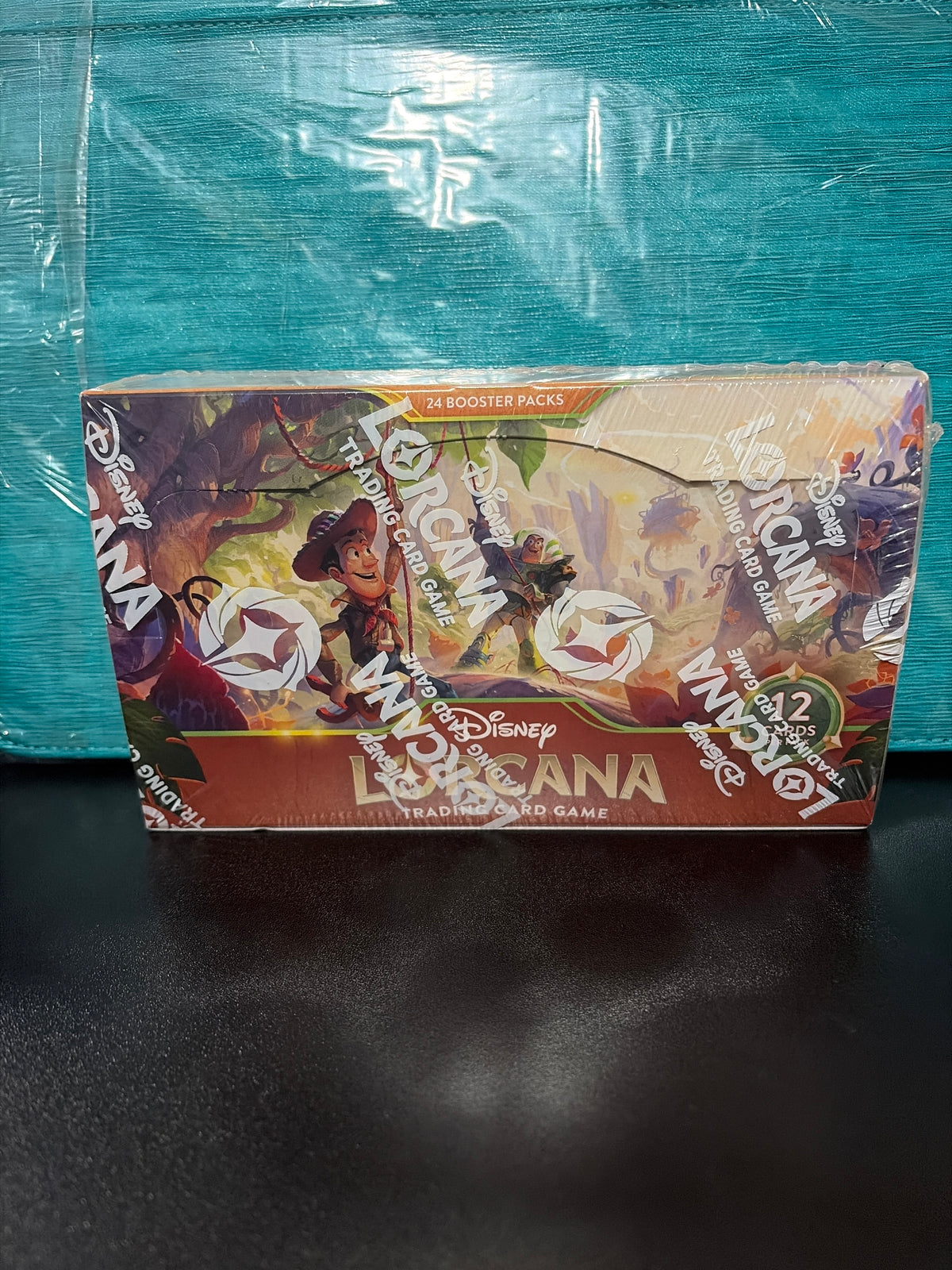 Disney LORCANA Trading Card Game Wilds Unknown