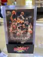 Topps Now Western Conference Champions San Antonio Spurs